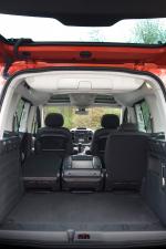 Peugeot Partner Tepee OutDoor 2008 года